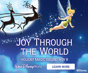 Disney Holiday Travel Disney Holiday Travel